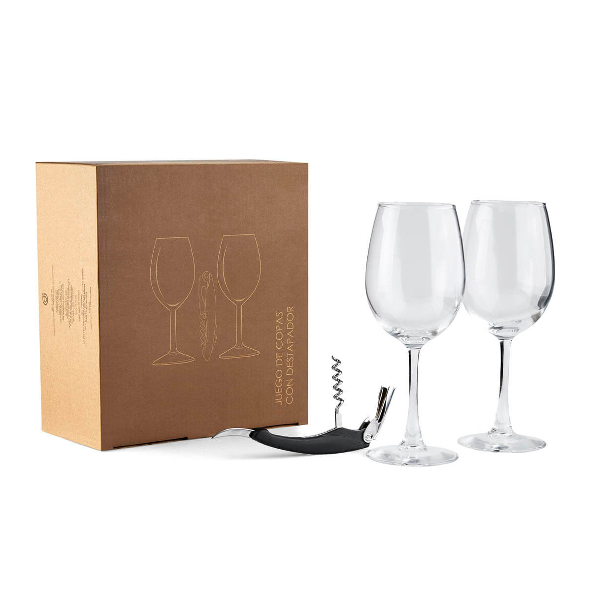 CC2257 - SET DE COPAS COPPOLA